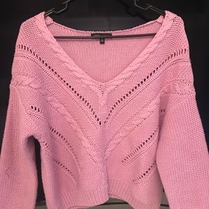 Kendall and Kylie sweater